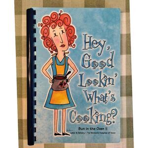 Hey, Good Lookin' What's Cooking? Bun in the Oven II (2007)